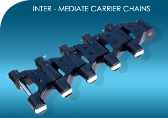 intermediate carrier chains